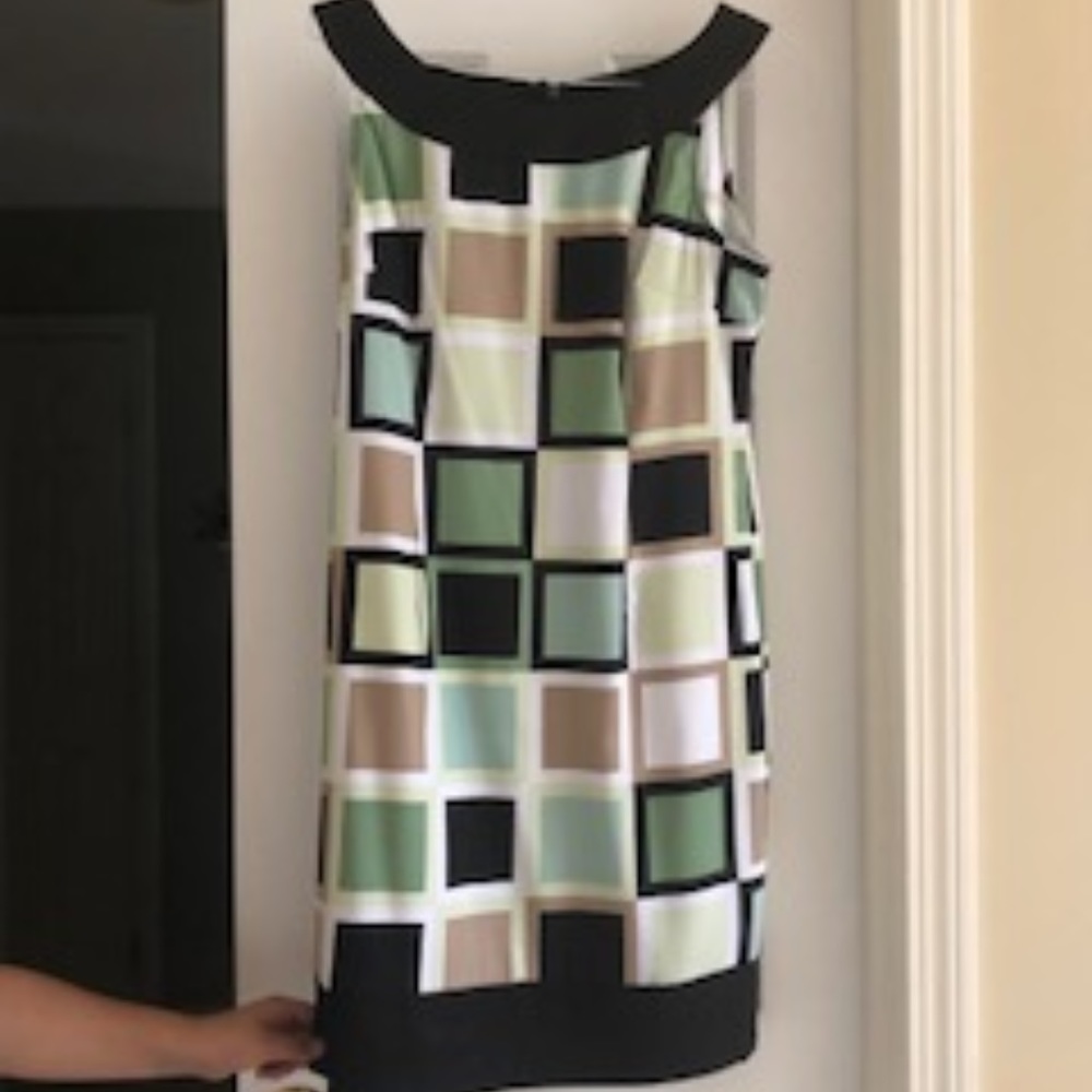 Summer sheath dress